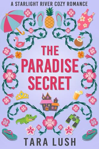 The Paradise Secret book cover