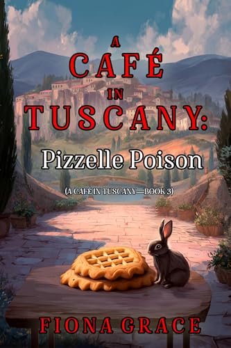 Pizzelle Poison book cover
