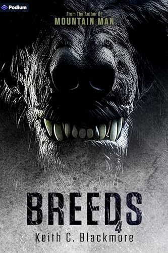 Breeds 4 book cover