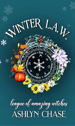 Winter L.A.W. book cover