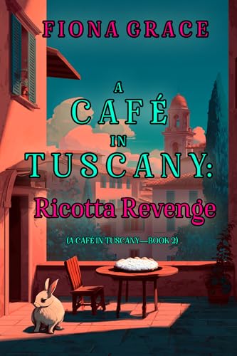 Ricotta Revenge book cover