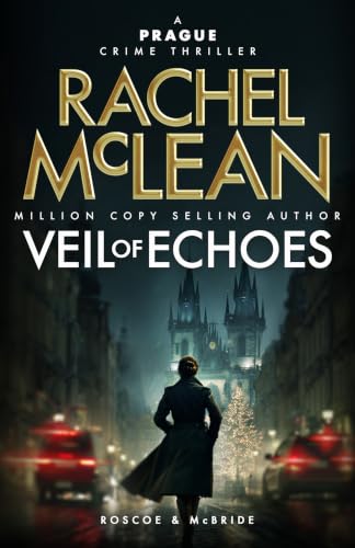 Veil of Echoes book cover