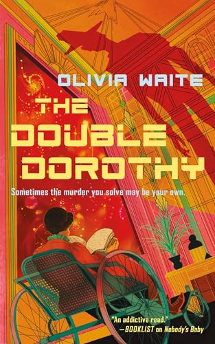 The Double Dorothy book cover