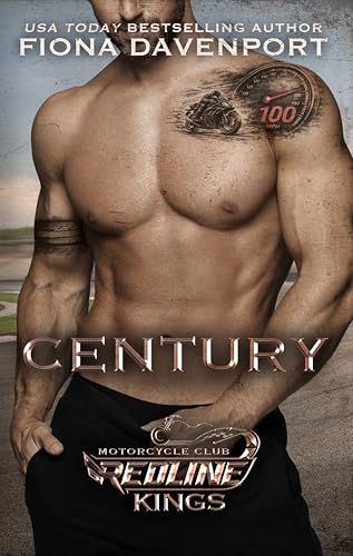 Century book cover