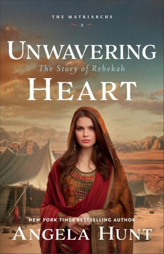 Unwavering Heart book cover
