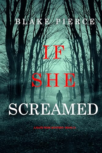 If She Screamed book cover