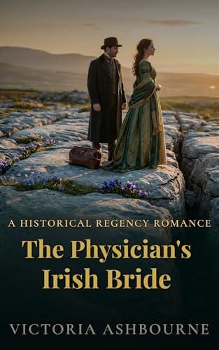 The Physician's Irish Bride cover