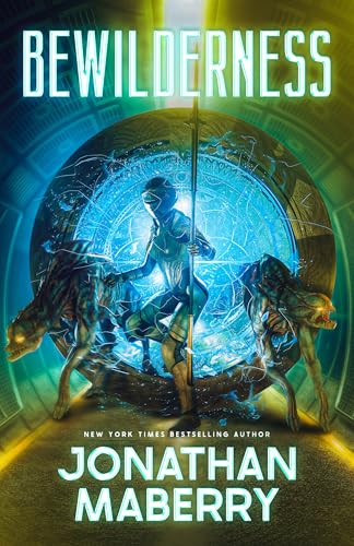 Bewilderness book cover