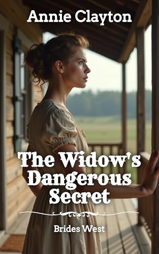 The Widow's Dangerous Secret book cover