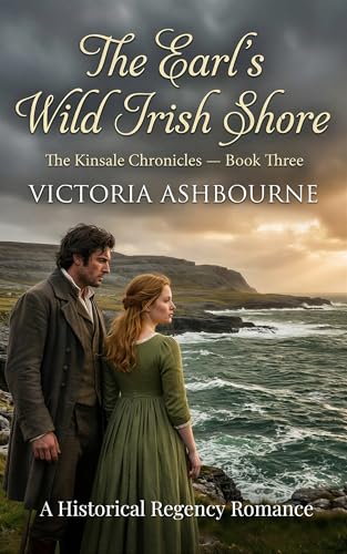 The Earl's Wild Irish Shore cover