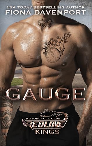 Gauge book cover