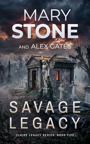 Savage Legacy book cover