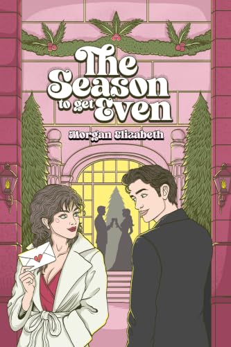 The Season to Get Even book cover