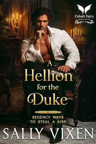 A Hellion for the Duke book cover
