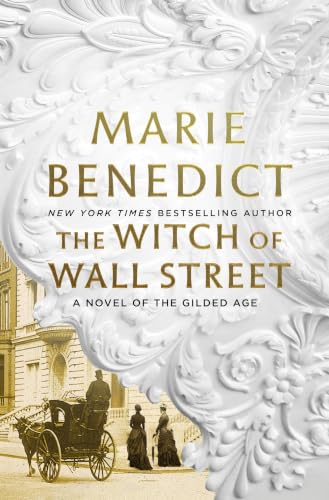 The Witch of Wall Street book cover
