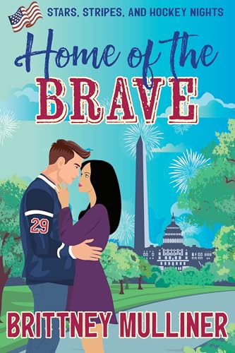 Home of the Brave book cover