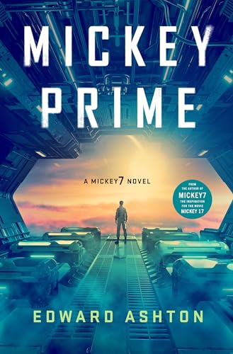 Mickey Prime book cover
