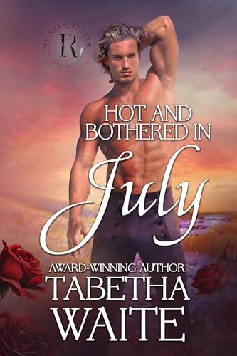 Hot and Bothered in July book cover