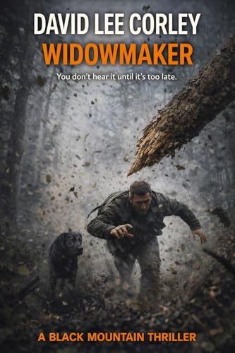 Widowmaker book cover