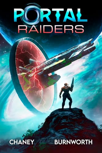 Portal Raiders book cover