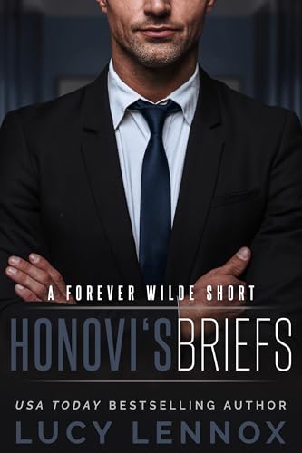 Honovi's Briefs book cover