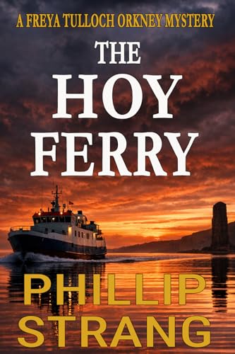 The Hoy Ferry book cover