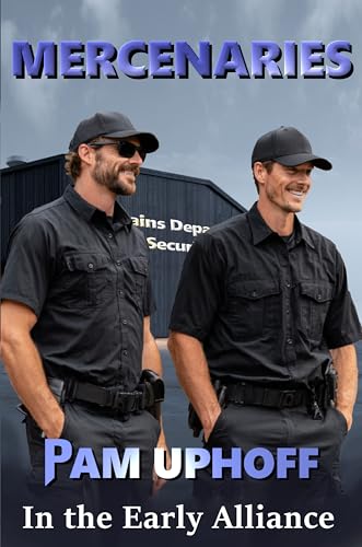 Mercenaries book cover