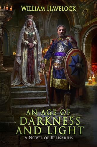 An Age of Darkness and Light book cover