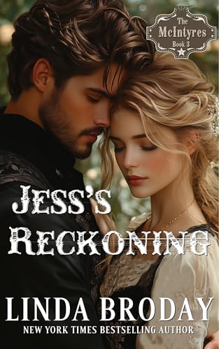 Jess's Reckoning book cover