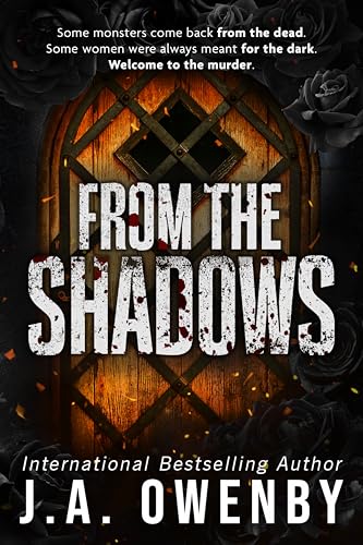 From the Shadows book cover