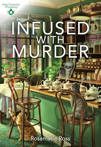 Infused with Murder book cover