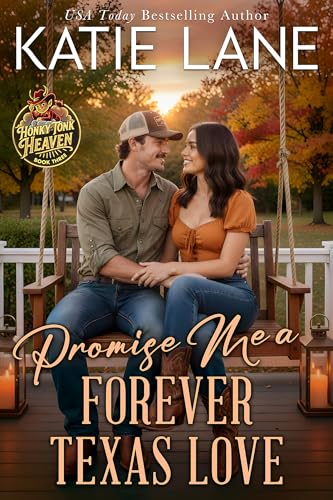Promise Me a Forever Texas Love book cover