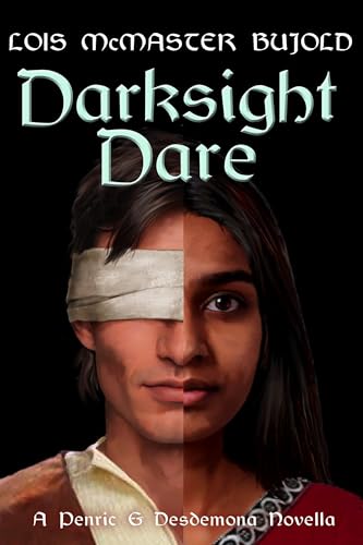 Darksight Dare book cover