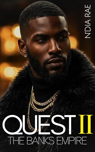Quest II book cover