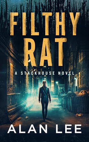 Filthy Rat book cover