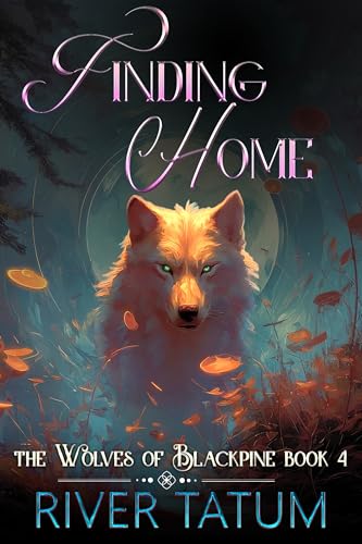Finding Home book cover