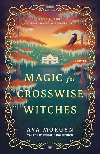 Magic for Crosswise Witches book cover
