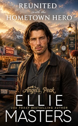 Reunited with the Hometown Hero book cover