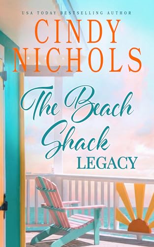 The Beach Shack Legacy book cover