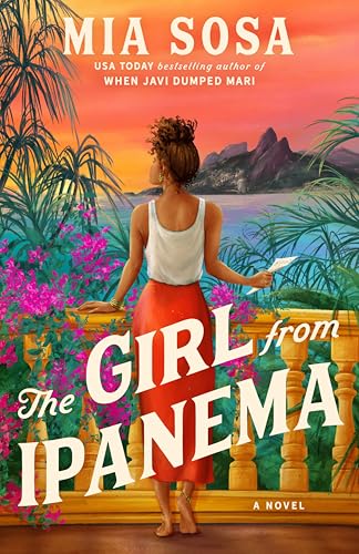 The Girl from Ipanema book cover