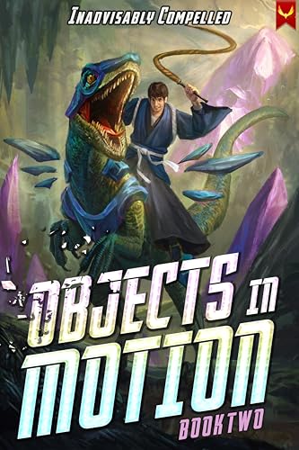 Objects in Motion 2 book cover