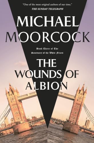 The Wounds of Albion book cover
