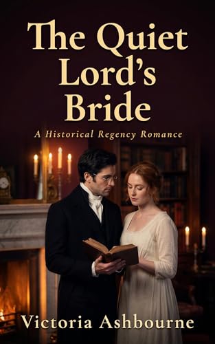 The Quiet Lord's Bride cover