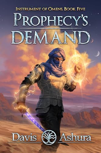 Prophecy's Demand book cover
