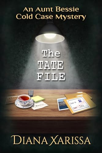 The Tate File book cover
