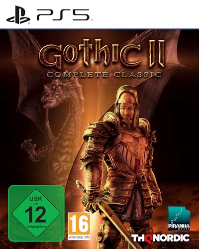 (-20%) Gothic 2 - Complete Classic