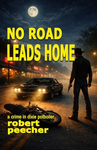 No Road Leads Home book cover