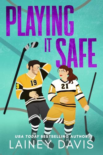 Playing It Safe book cover