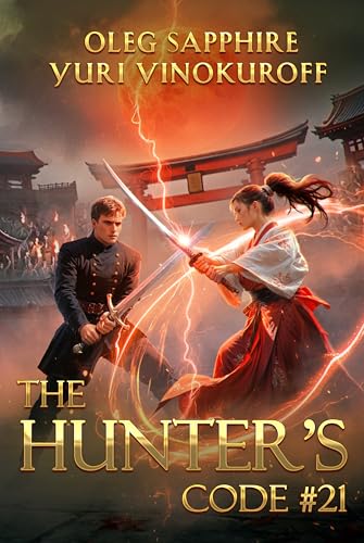 The Hunter’s Code, Book 21 book cover