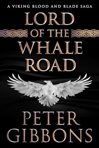 Lord of the Whale Road: Einar's Saga book cover